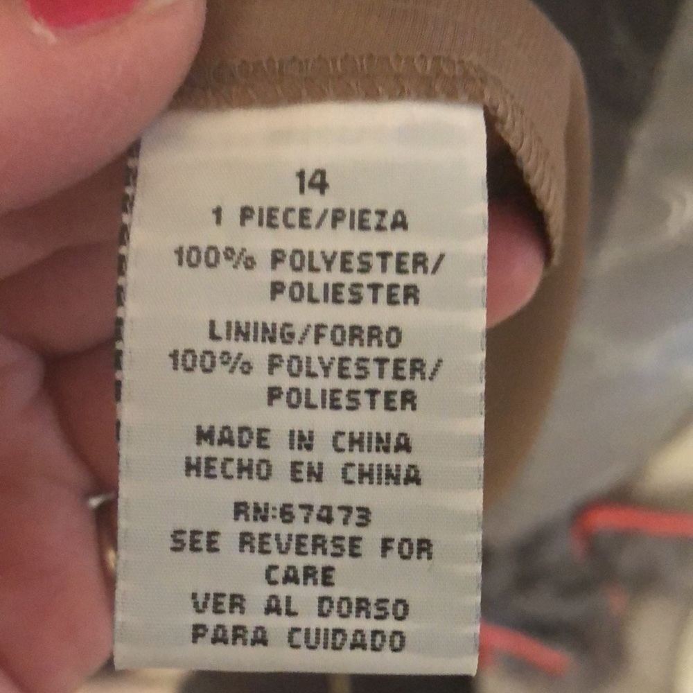 Julian Taylor black lace Nude lined halter top dress size 14 back slit NWT - Picture 10 of 16